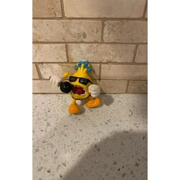 Vintage tech deck figurines bundle. SF - Picture 2 of 12